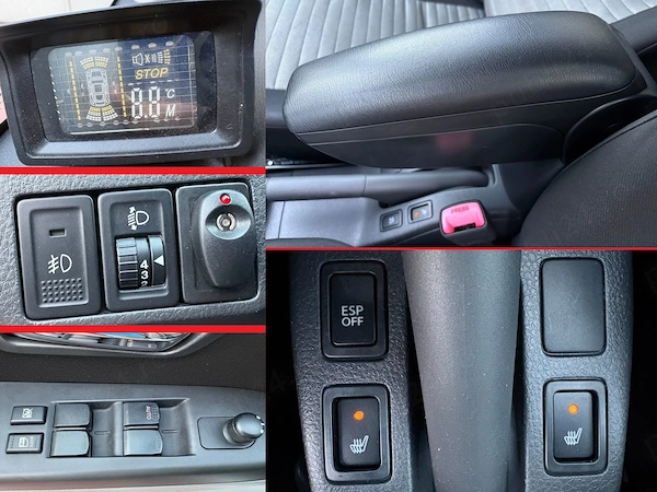 SUZUKI SX4 2009 — imagine 7