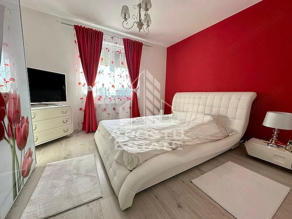 Apartament cu 2 camere de vanzare, complet mobilat si utilat, Giroc — fotografia 1