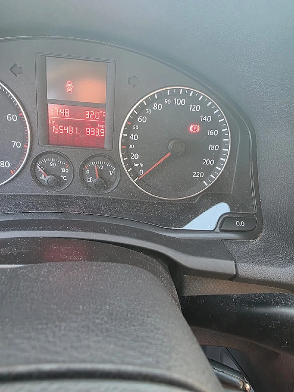 VOLKSWAGEN Golf 2005 — imagine 5