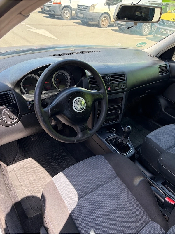 VOLKSWAGEN Bora 2003 — imagine 4