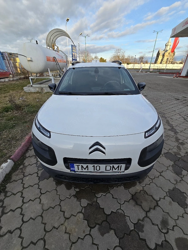 CITROËN C4 Cactus 2016 — imagine 3