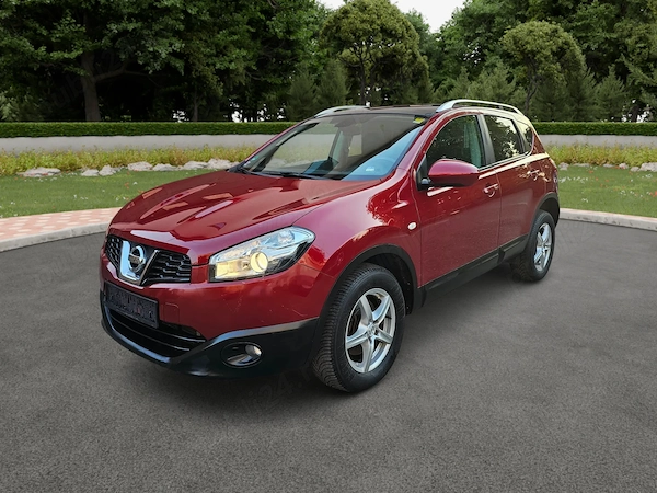 NISSAN Qashqai 2011 — imagine 2
