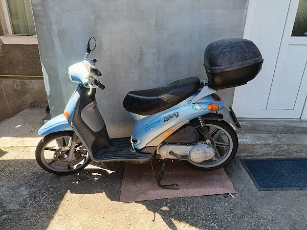 piaggio liberty