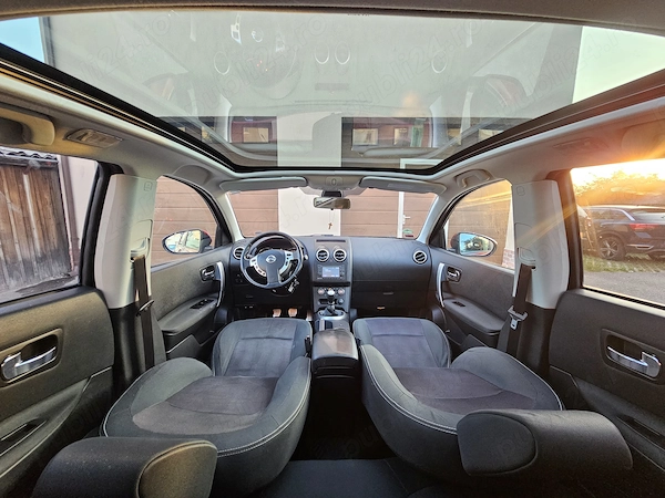 NISSAN Qashqai 2011 — imagine 6