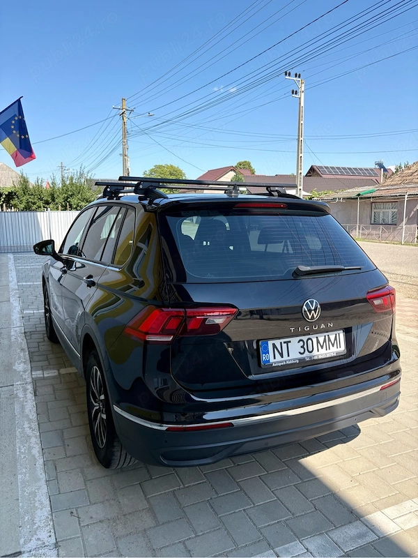VOLKSWAGEN Tiguan 2021 — imagine 2
