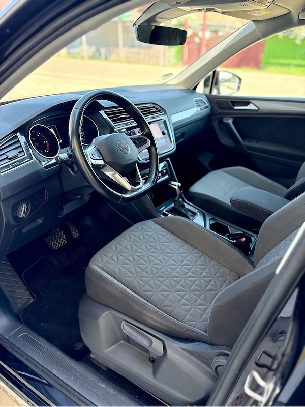 VOLKSWAGEN Tiguan 2021 — imagine 3