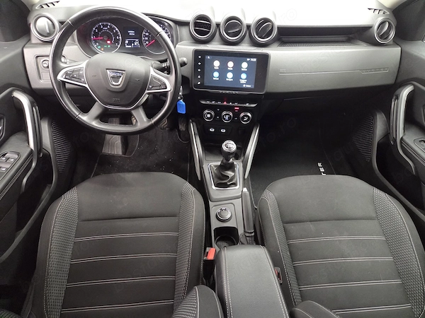 DACIA Duster 2022 — imagine 8