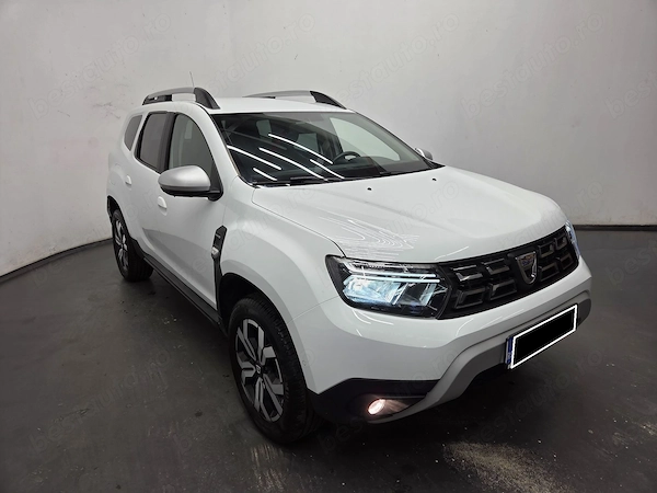 DACIA Duster 2022 — imagine 3