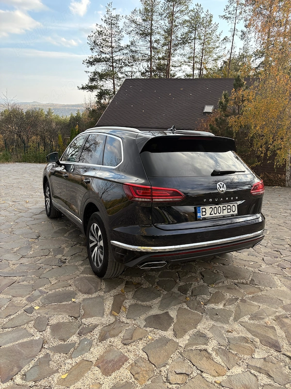 VOLKSWAGEN Touareg 2020 — imagine 13