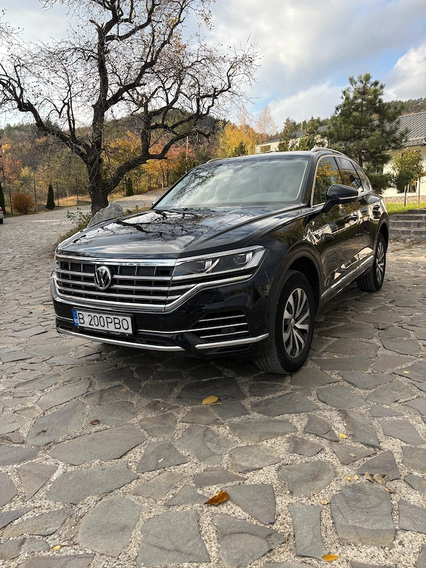 VOLKSWAGEN Touareg 2020 — imagine 10
