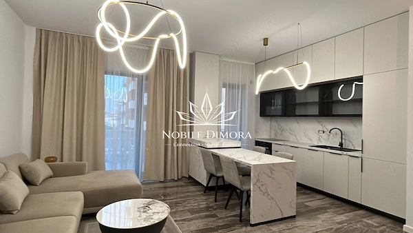 Future Residence - Apartament de lux cu 2 camere, parcare privata — fotografia 1