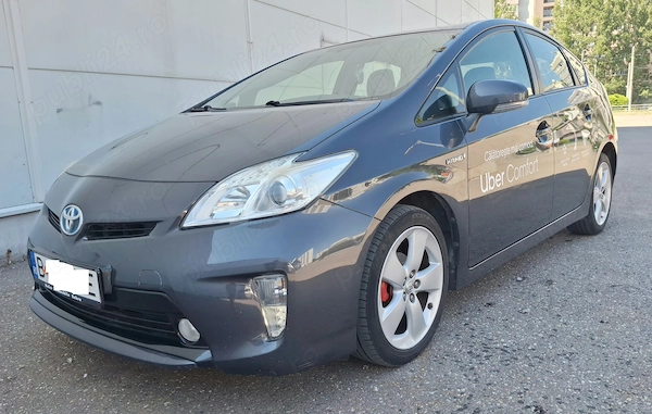 TOYOTA Prius 2015 — imagine 12