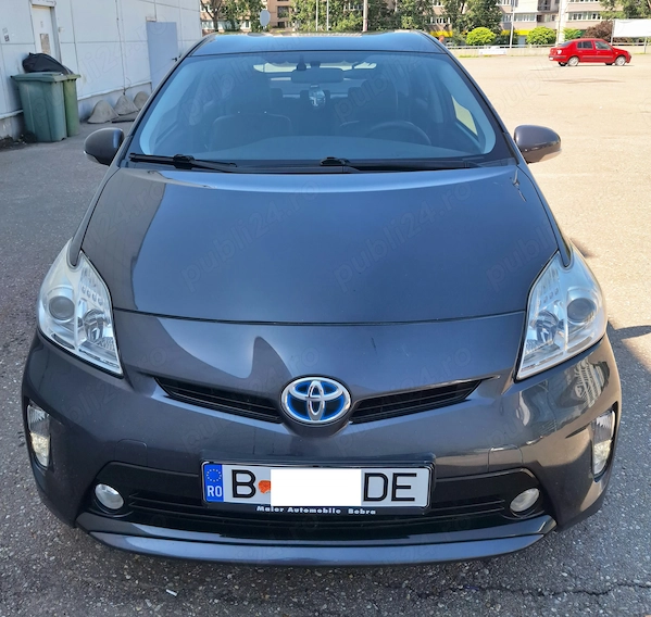 TOYOTA Prius 2015 — imagine 10