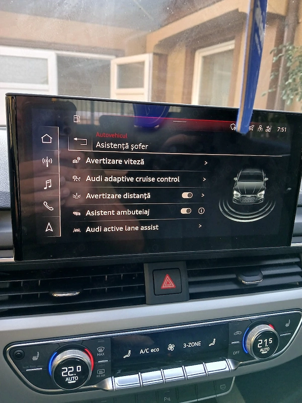 AUDI A5 2022 — imagine 6