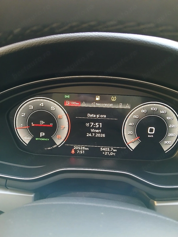 AUDI A5 2022 — imagine 8