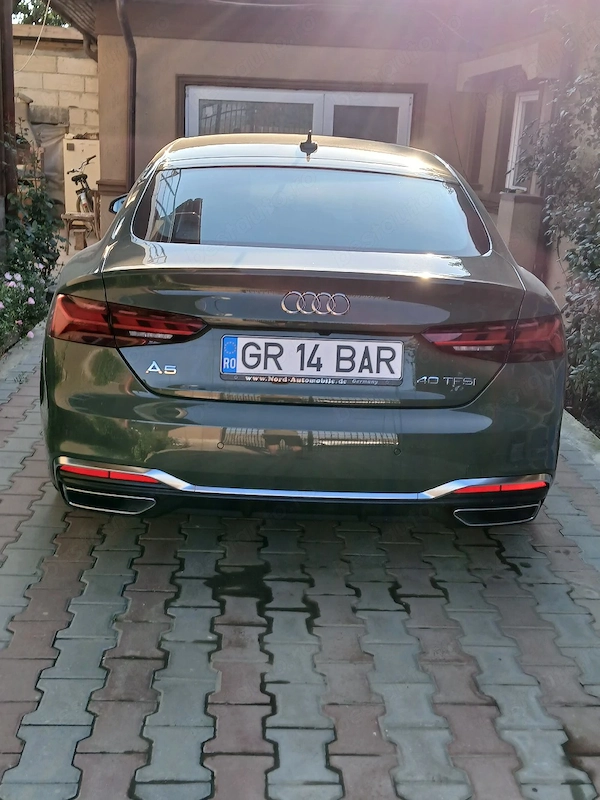 AUDI A5 2022 — imagine 2
