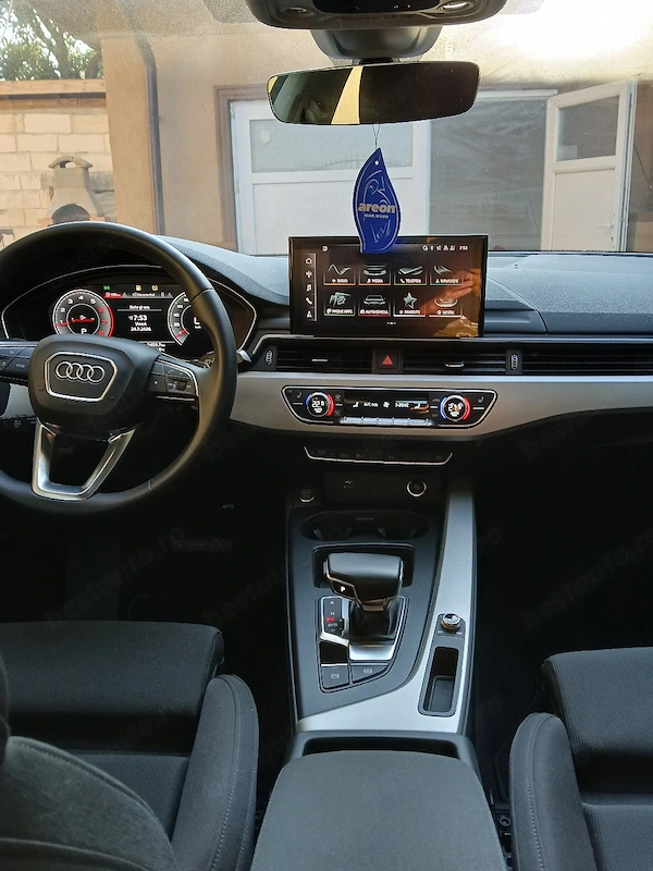 AUDI A5 2022 — imagine 7