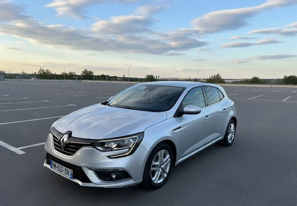 RENAULT Megane 2020 — imagine 3
