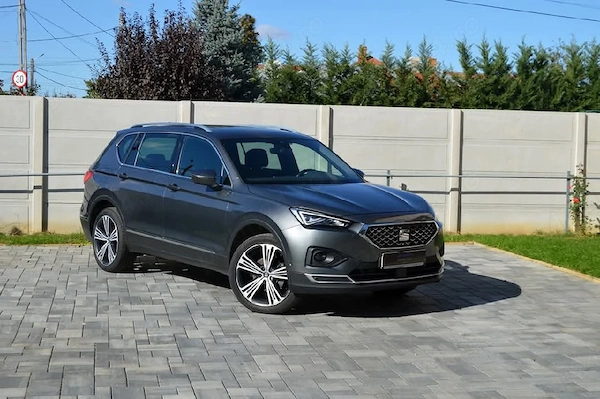 SEAT Tarraco 2020 — imagine 5