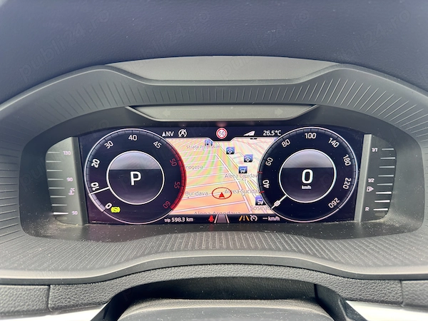 SKODA Karoq 2019 — imagine 6