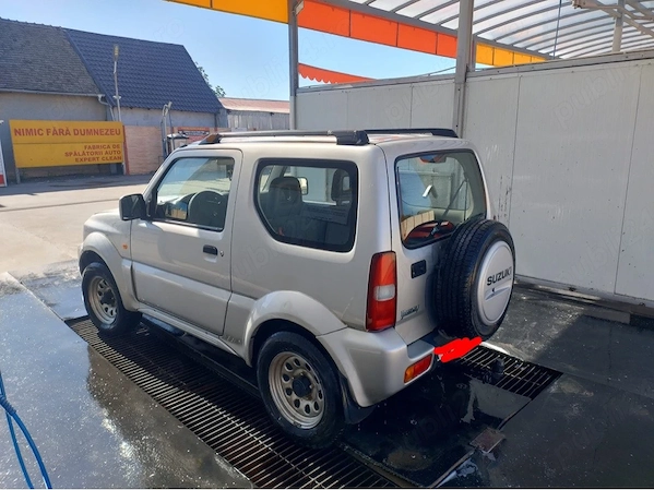 SUZUKI Jimny 2008 — imagine 2