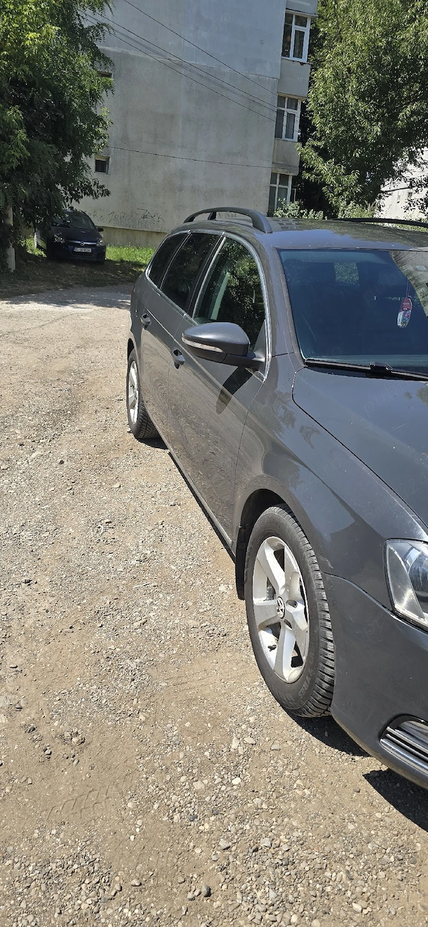 VOLKSWAGEN Passat 2012 — imagine 4