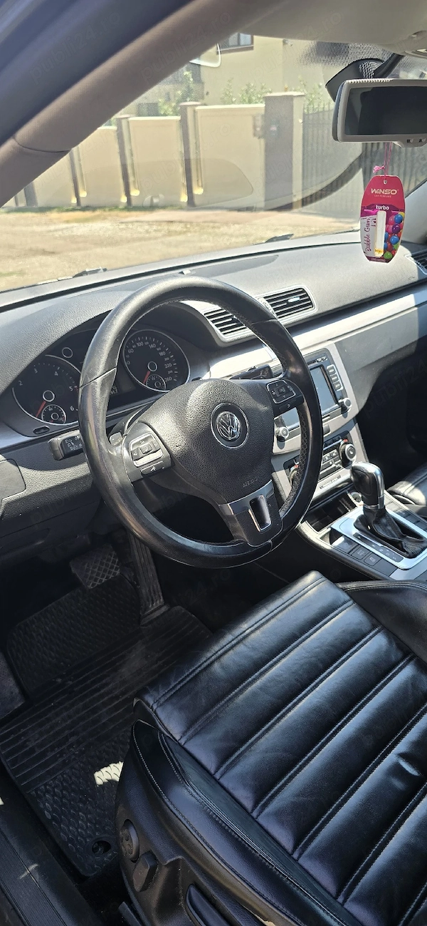 VOLKSWAGEN Passat 2012 — imagine 7