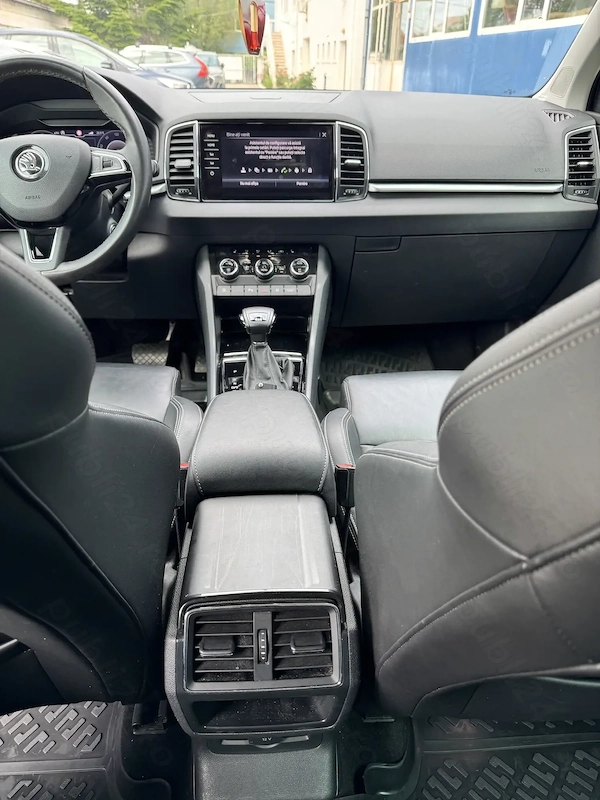 SKODA Karoq 2019 — imagine 9