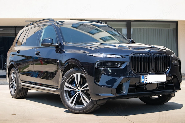 BMW X Series (Generic)