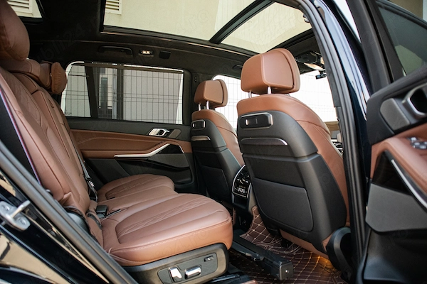 BMW X Series (Generic) 2025 — imagine 7