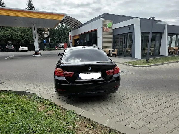 BMW 4 Series 2014 — imagine 3