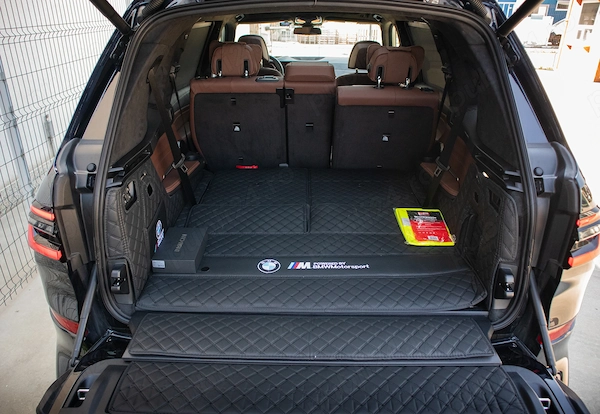 BMW X Series (Generic) 2025 — imagine 8