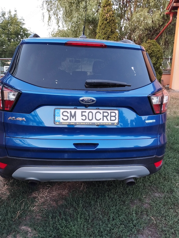 FORD Kuga 2018 — imagine 4