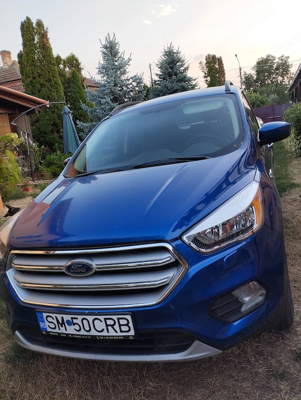 FORD Kuga 2018 — imagine 6