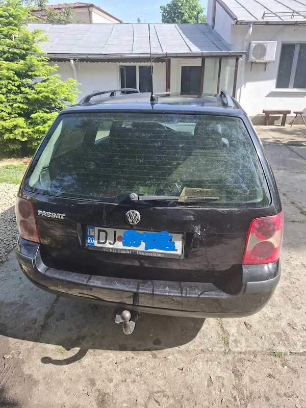 VOLKSWAGEN Passat 2005 — imagine 3