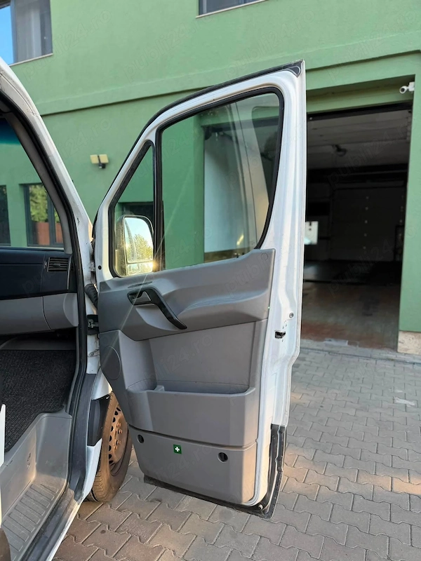 MERCEDES-BENZ Sprinter 2008 — imagine 6