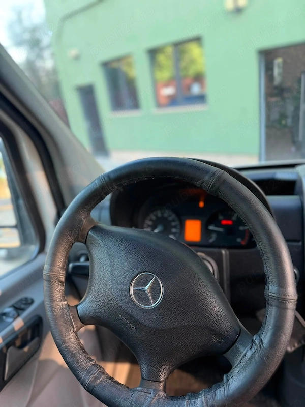 MERCEDES-BENZ Sprinter 2008 — imagine 7