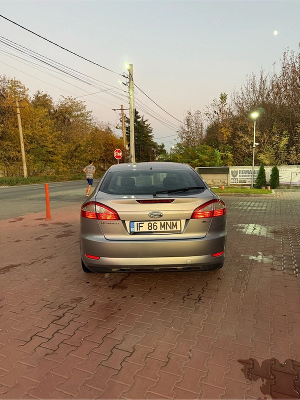 FORD Mondeo 2008 — imagine 5
