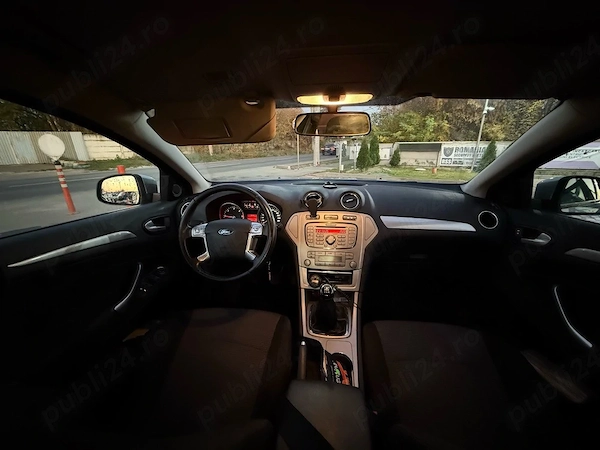 FORD Mondeo 2008 — imagine 2