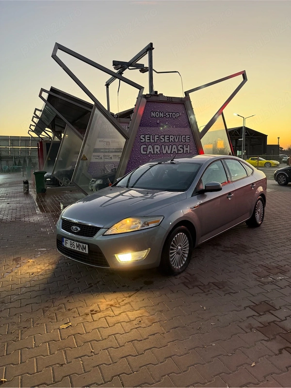 FORD Mondeo 2008 — imagine 4