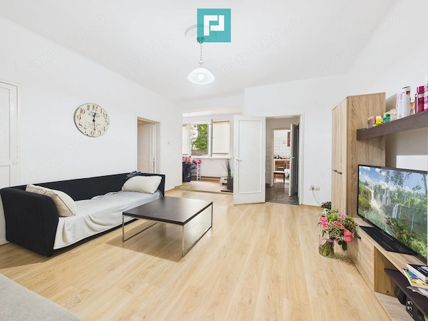 Apartament 2 camere | Ion Brezoianu – Cișmigiu — fotografia 1
