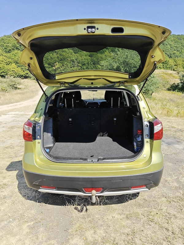 SUZUKI SX4 2013 — imagine 6
