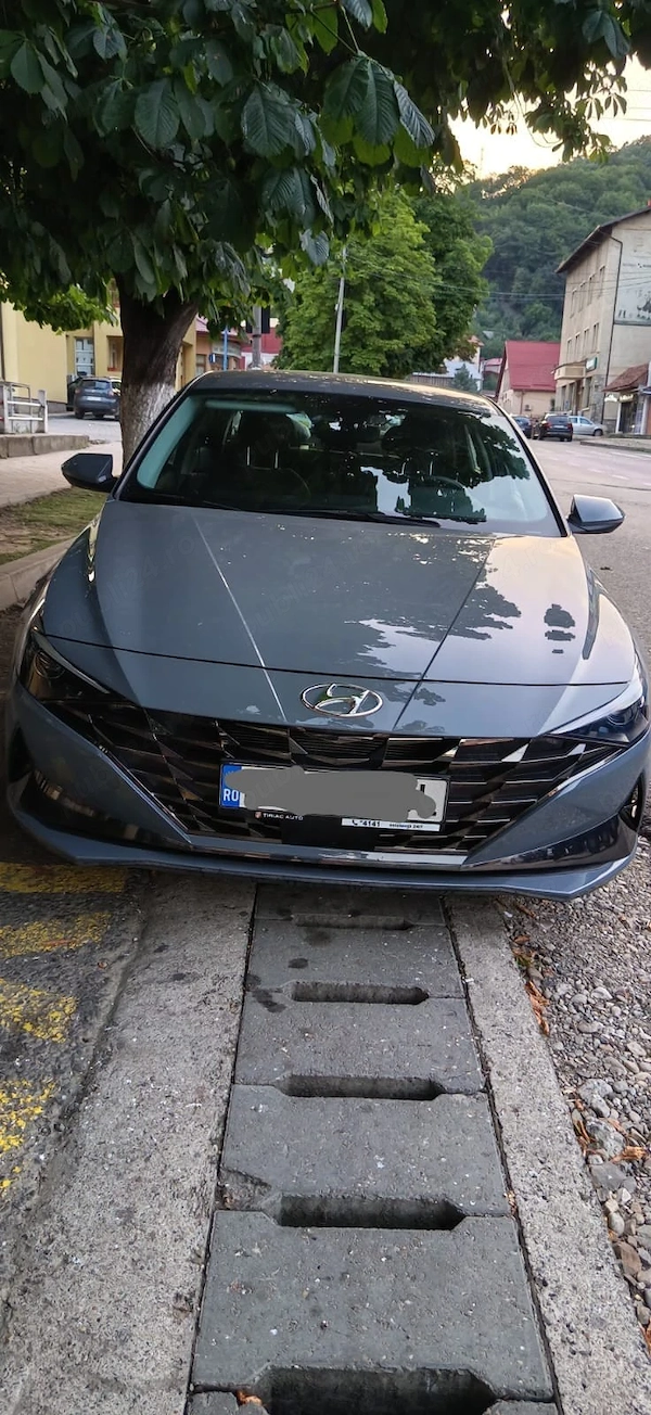 HYUNDAI Elantra 2021 — imagine 2
