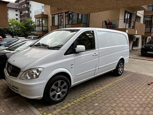 MERCEDES-BENZ Vito 2011 — imagine 4