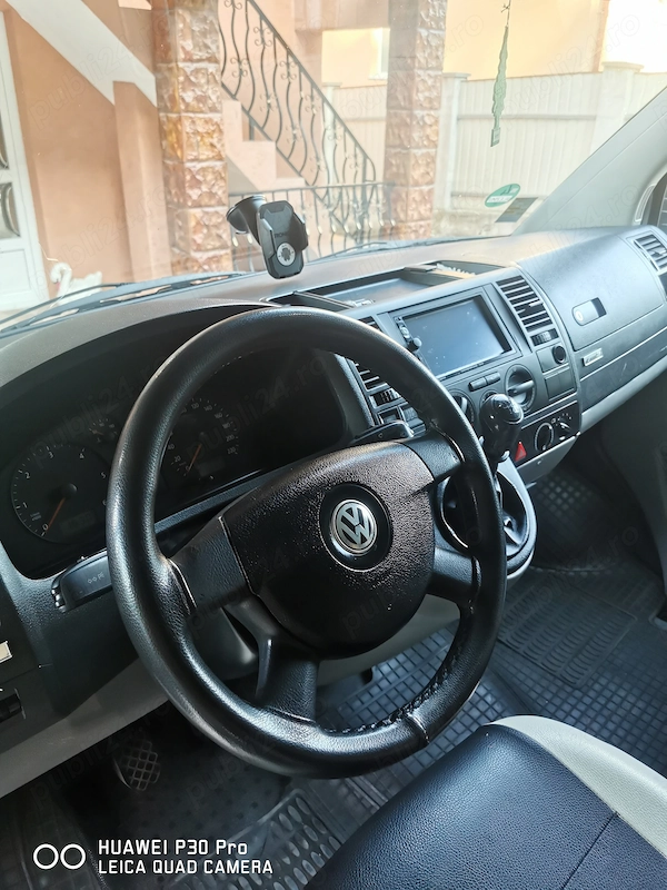 VOLKSWAGEN Transporter 2009 — imagine 5