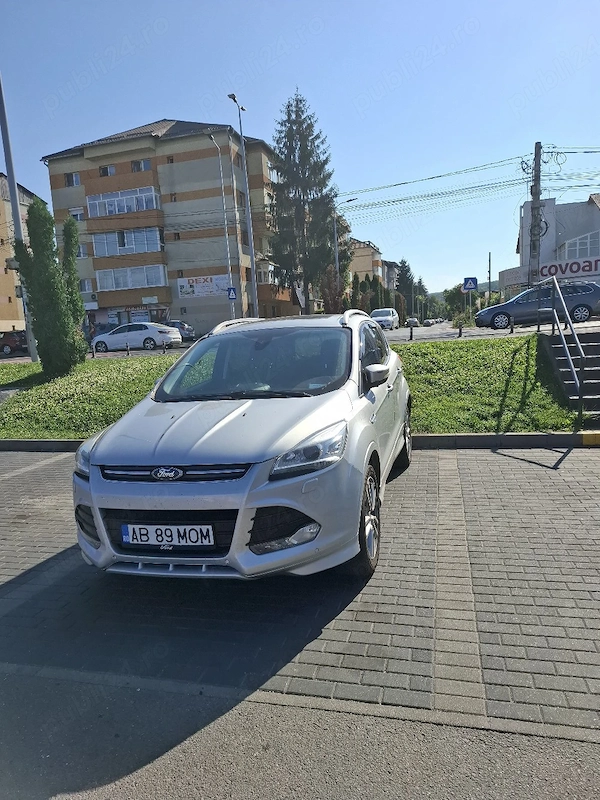 FORD Kuga 2015 — imagine 3