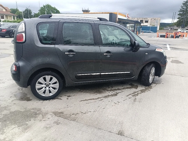 CITROËN C3 Picasso 2017 — imagine 3
