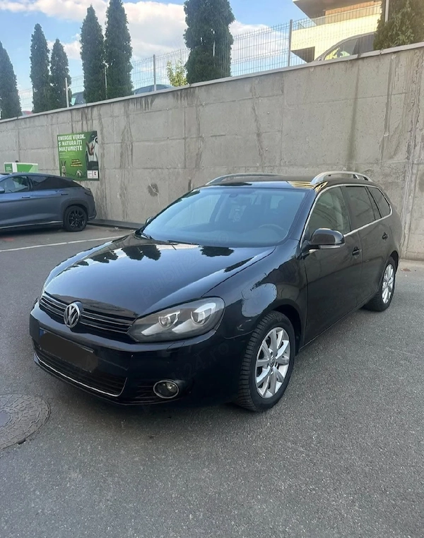 VOLKSWAGEN Golf 2011 — imagine 6
