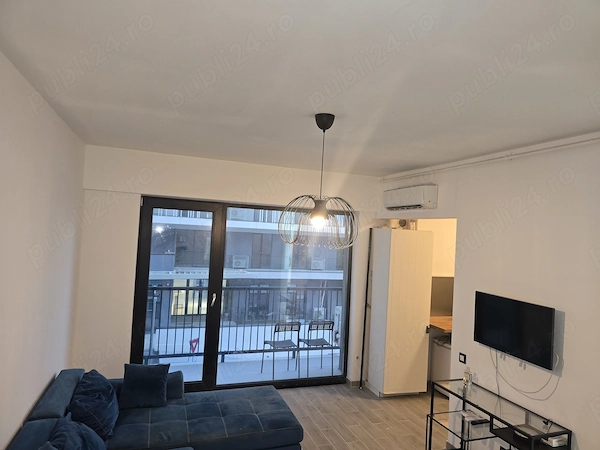 Ofer spre închiriere apartament cu doua camere — fotografia 3
