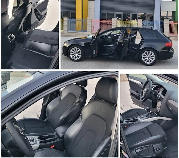 AUDI A4 2010 — imagine 10